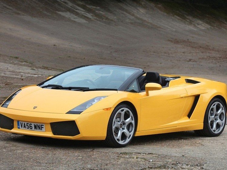 Los 10 Lamborghinis más guays