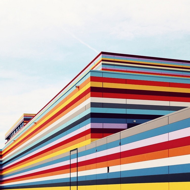 Milagros de la arquitectura moderna