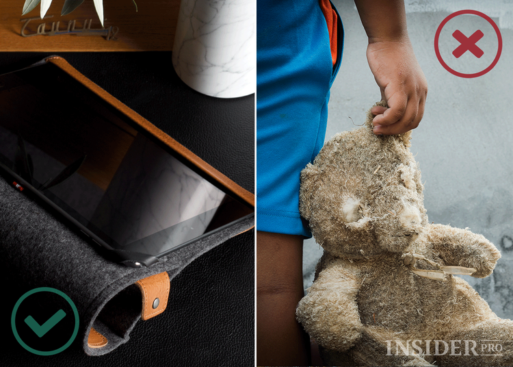 O que não deve oferecer a um homem