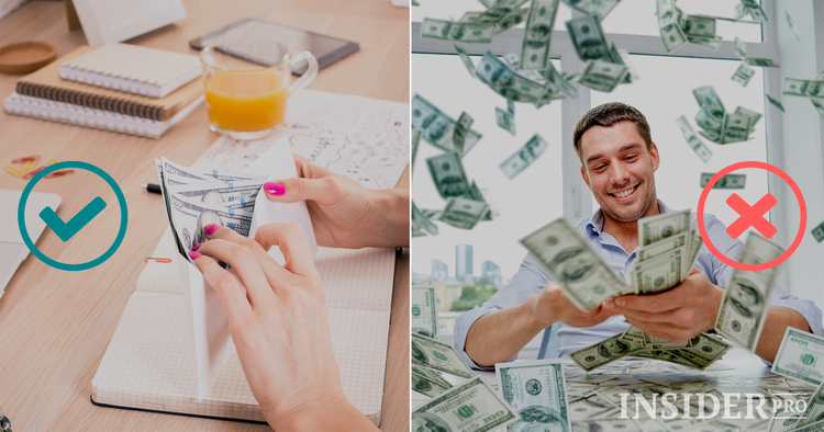 4 Métodos para estabilizar o orçamento e alcançar objetivos financeiros