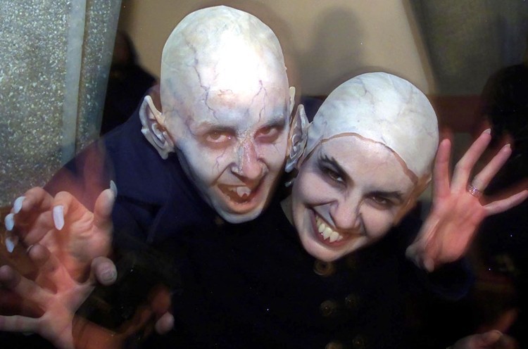 O Halloween em várias partes do mundo