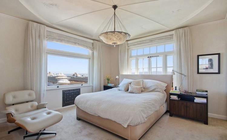 La casa perfecta para el dueño de un Tesla