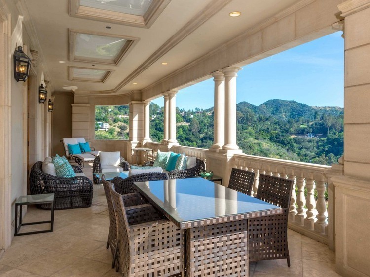 Lujo al estilo Ponzi