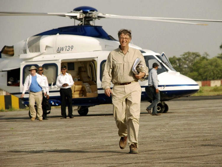 25 citas de Bill Gates