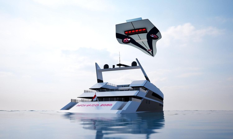 اليخت الثوري الرائع