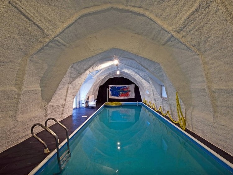 أغرب بيوت للتأجير