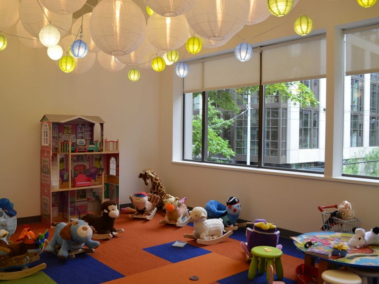 Os melhores escritórios de start-ups de 2014