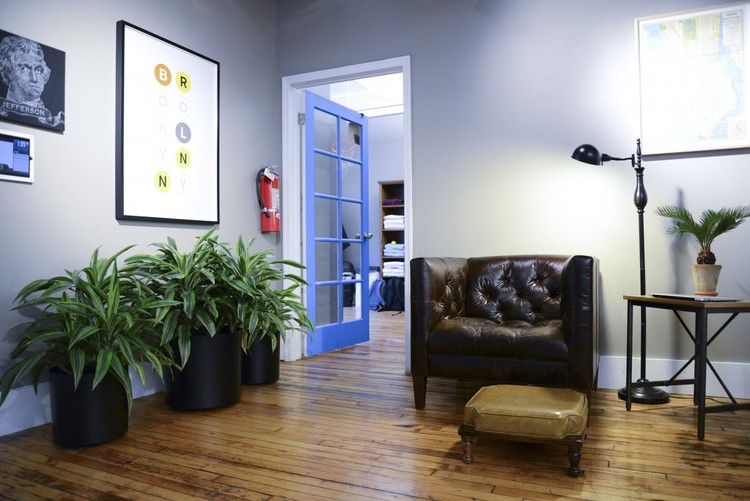 Os melhores escritórios de start-ups de 2014