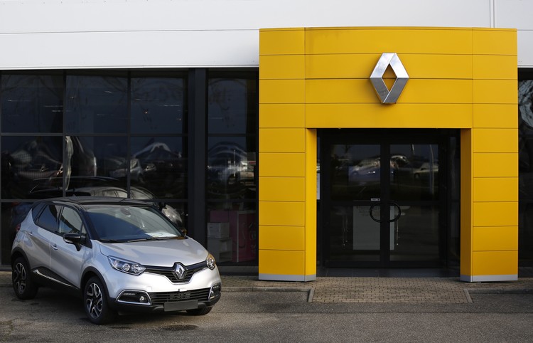 Francia confirma que los diésel de Renault superan el límite de CO2