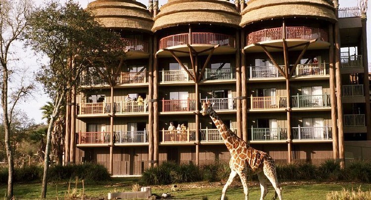 Los mejores parques temáticos del mundo