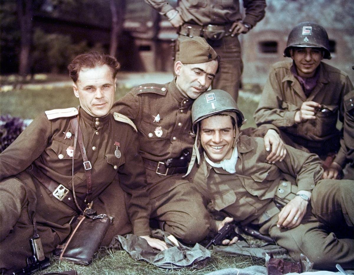 Военный альбом: Хроники Второй мировой