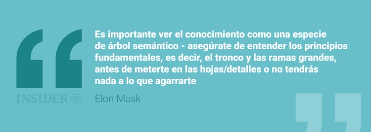 10 consejos de productividad de Elon Musk y cómo usarlos