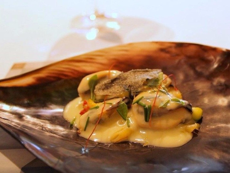 Los 20 mejores restaurantes de España