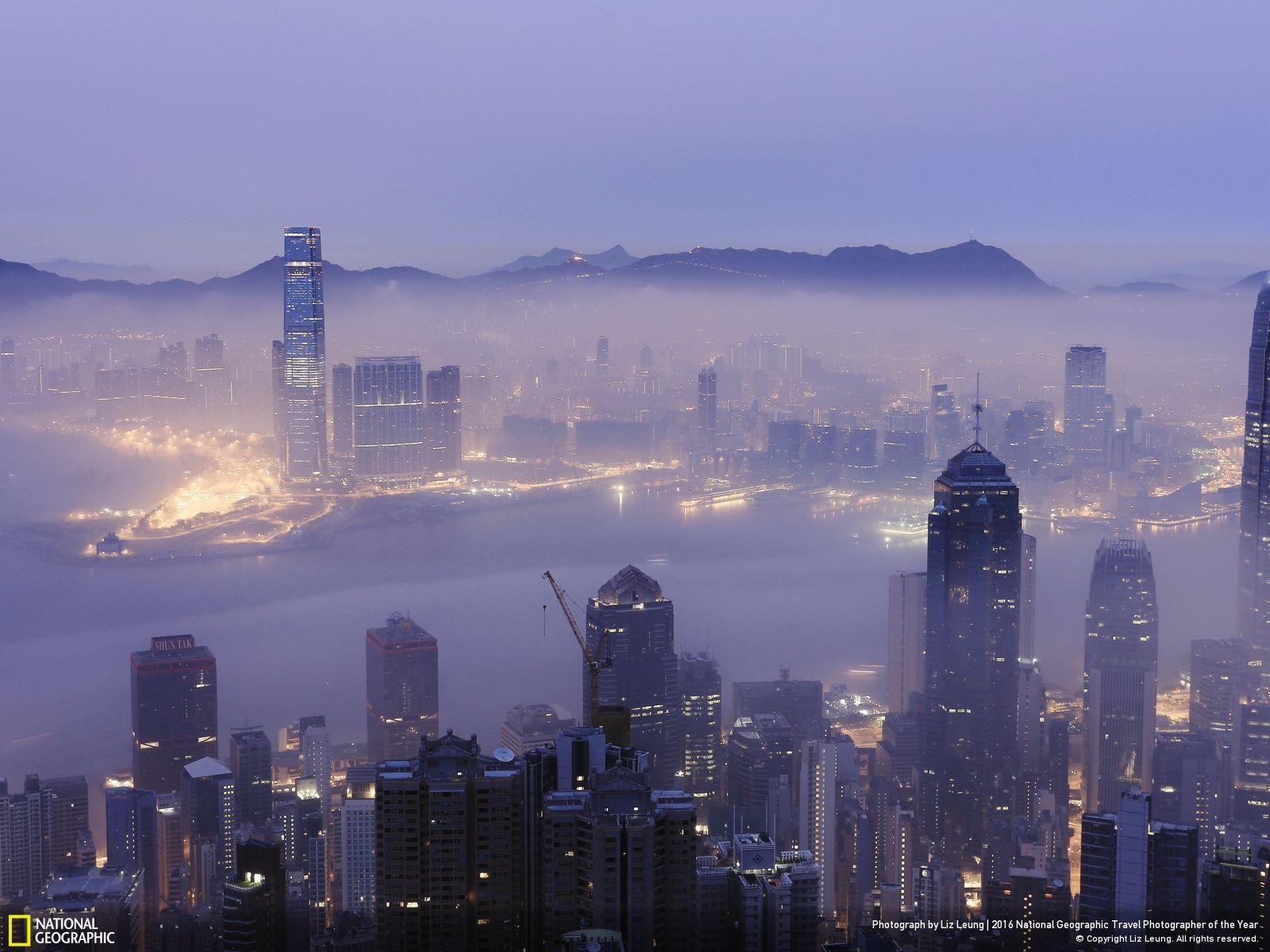 47 fotos impresionantes del concurso de fotografía Fotógrafo de Viajes de National Geographic