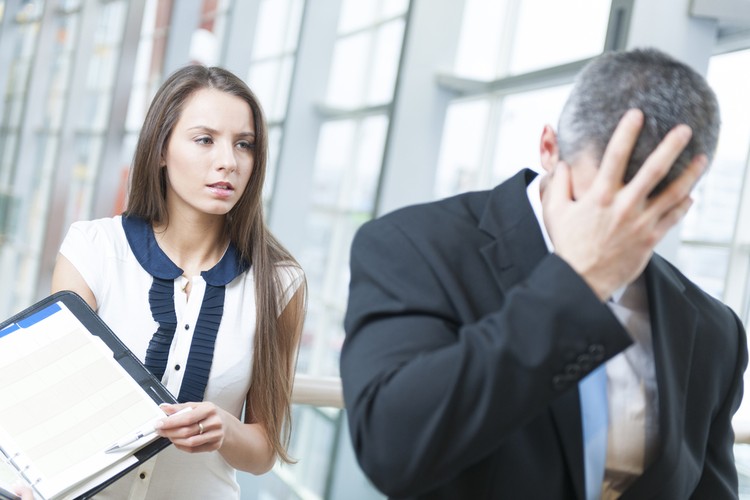 23 indicios de que en el fondo no le gustas a tu jefe