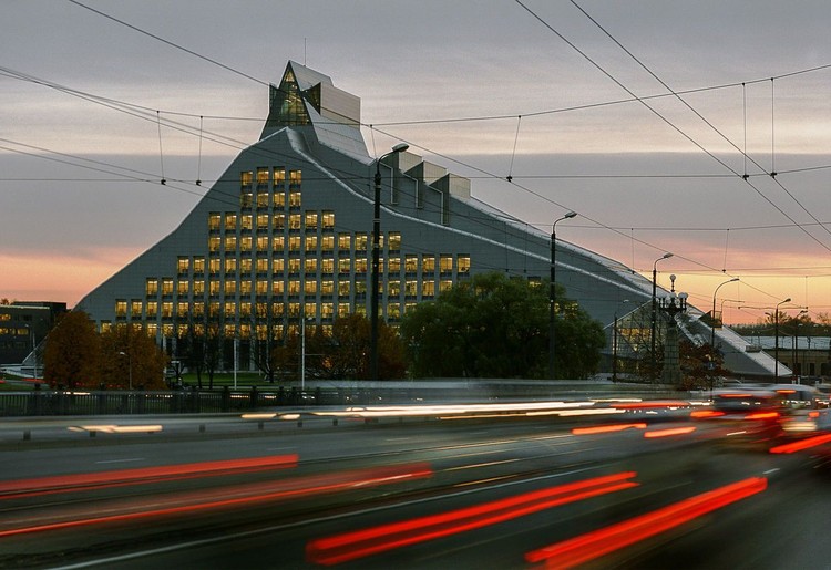 Las 8 bibliotecas con más estilo del mundo