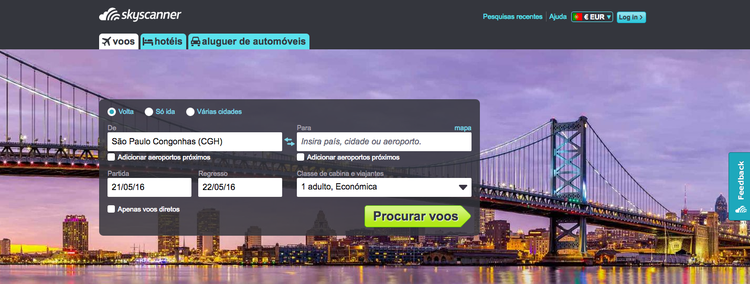 Os 10 melhores sites para planear a sua próxima aventura