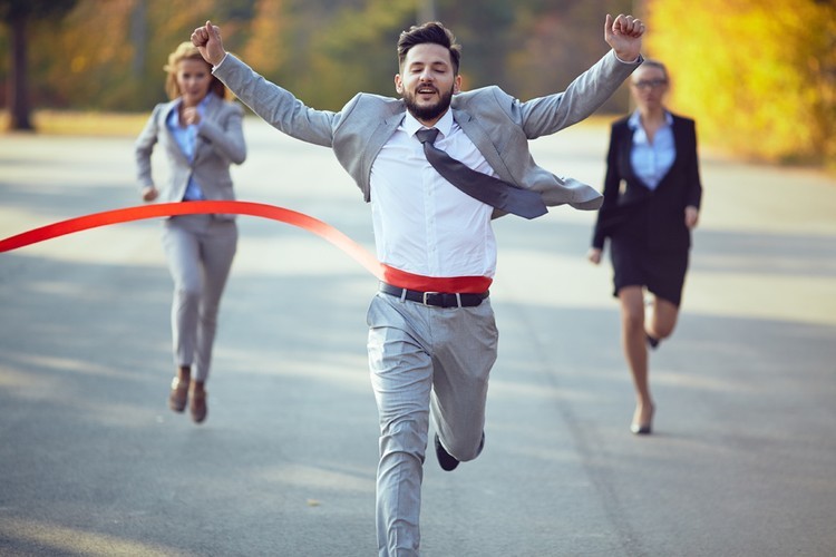 16 pasos para trabajar feliz