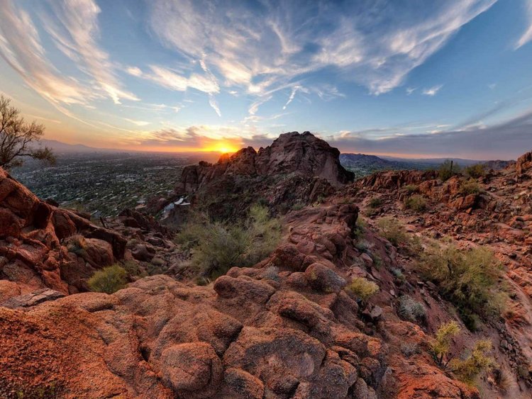 تقويم الرحلات: إلى أين تتجه في عام 2018