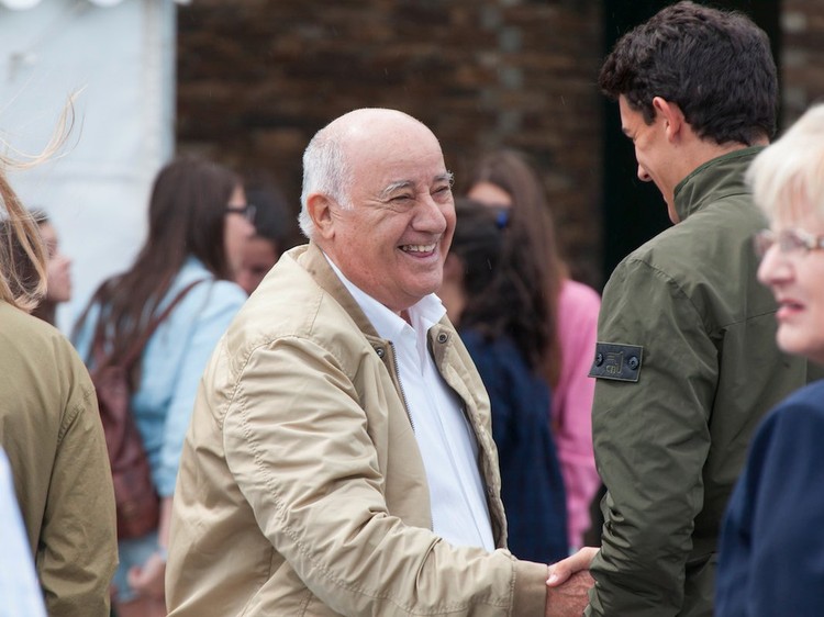 Los 8 multimillonarios más ricos del mundo