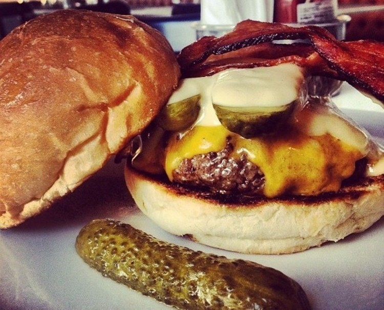 Las mejores hamburguesas del mundo