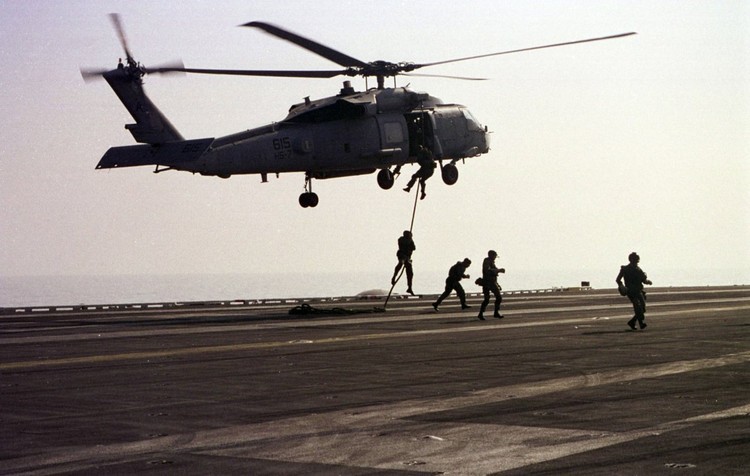 As mais impressionantes forças especiais do mundo