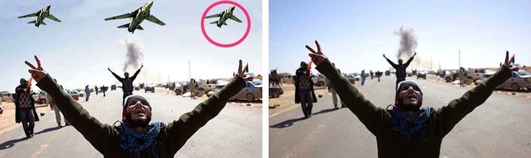 Detetor de Photoshop