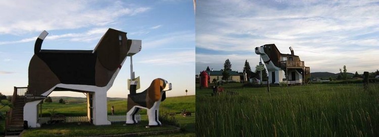 Los 10 hoteles más extraños del mundo