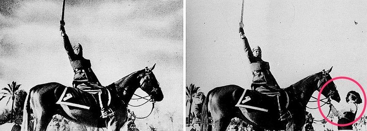 كيف تكشف الفوتوشوب