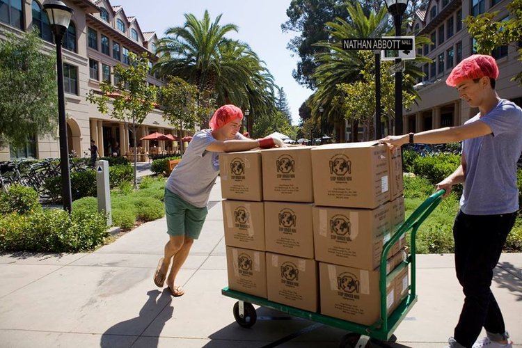 46 años de camino al éxito: La historia de Elon Musk en fotos