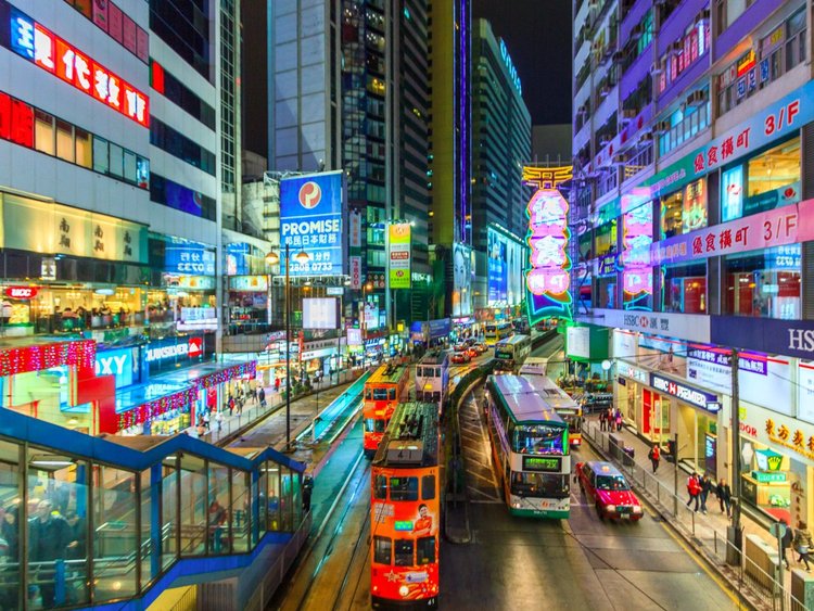 Os 13 melhores países para os turistas