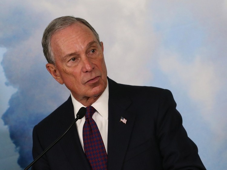 La fabulosa vida de Michael Bloomberg