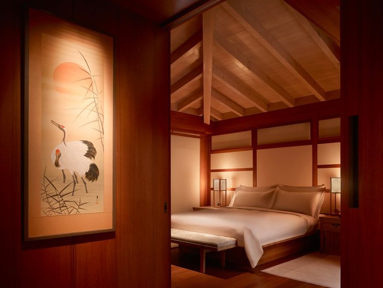 Fotografias: Nobu Ryokan Malibu, um hotel de inspiração japonesa