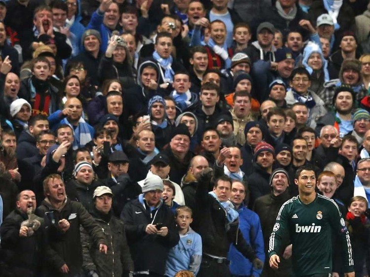 A fortuna de Cristiano Ronaldo