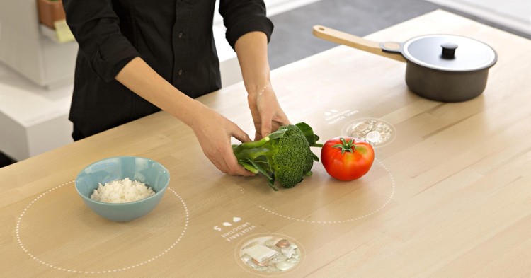 مطبخ المستقبل من IKEA