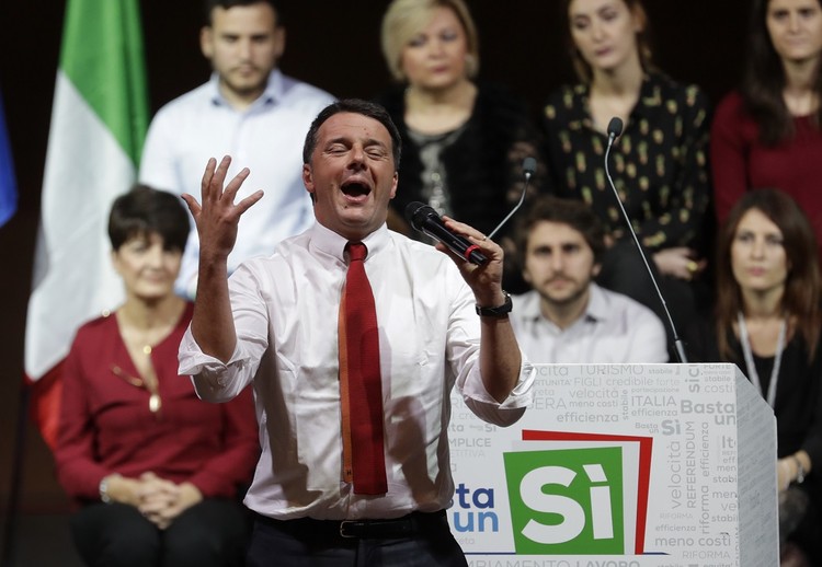 Referendum: vince il No e Matteo Renzi annuncia le proprie dimissioni