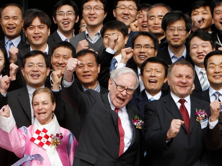 24 hechos asombrosos sobre Warren Buffett y su fortuna