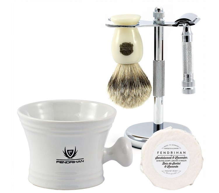 16 accessori che ogni gentiluomo moderno dovrebbe avere nel suo bagno