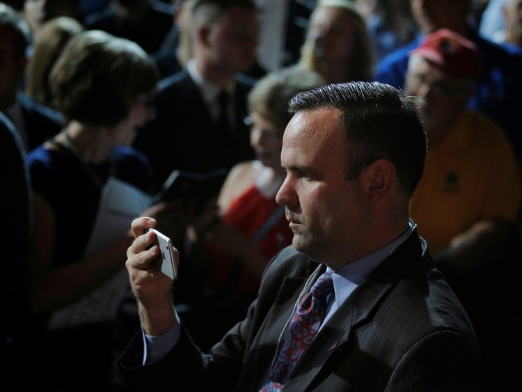 Las cuentas de Twitter favoritas de Donald Trump