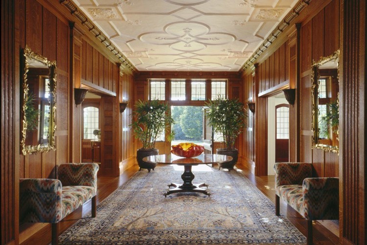 Fotografia: propriedade palaciana à venda por 31,5 milhões de dólares