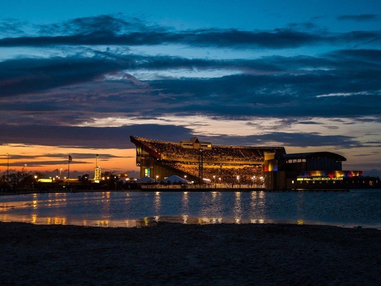 15 incredibili sedi per concerti intorno al mondo