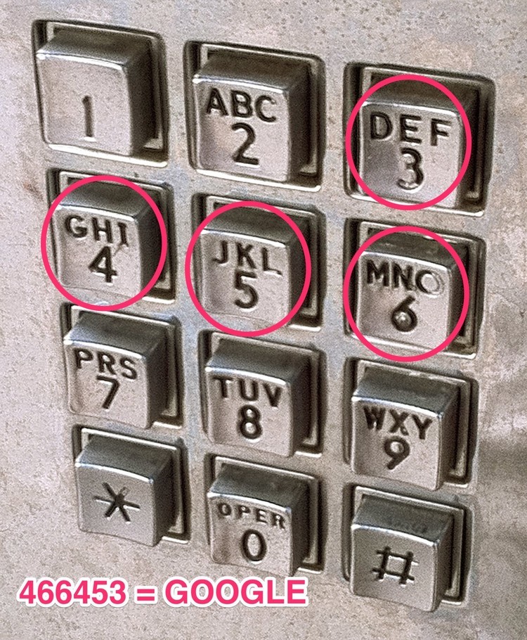 16 Factos impressionantes sobre a Google