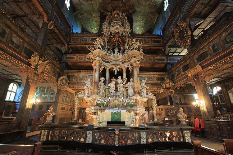 15 Lugares de sonho na Europa