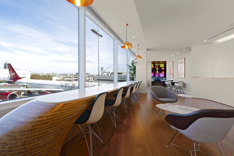  La sala de espera en la que le gustaría vivir