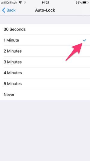 15 trucos para que te dure más la batería del iPhone