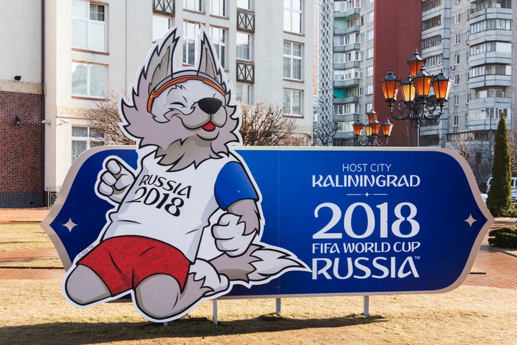 Where to Spend Bitcoins in Russia During the 2018 FIFA World Cup