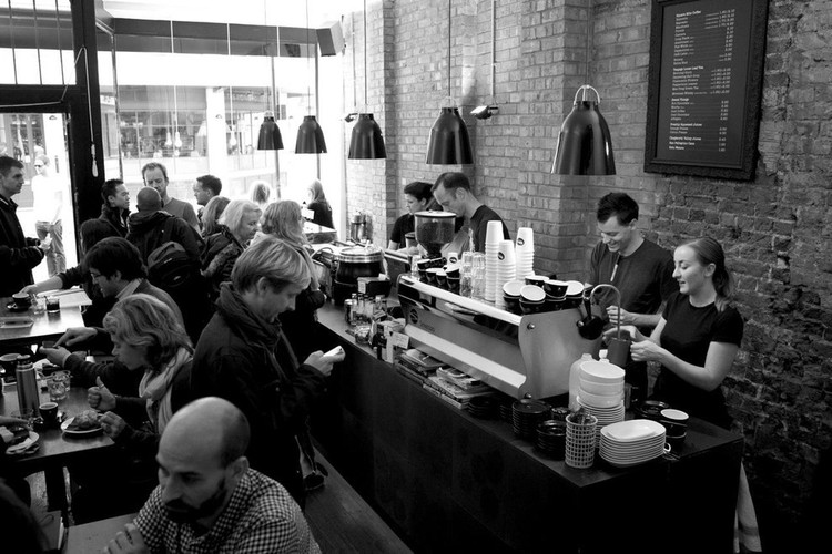 25 Cafés espalhados pelo mundo que tem mesmo que visitar