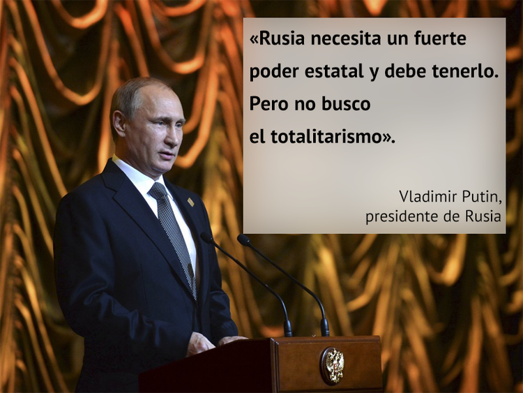 10 citas de las personas más poderosas del mundo