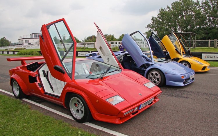 Lamborghini: el fabricante de los supercoches más increíbles del mundo