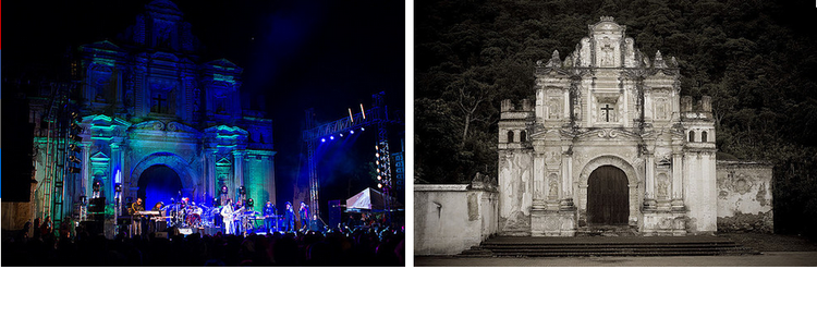 Os 19 melhores lugares para assistir a um concerto